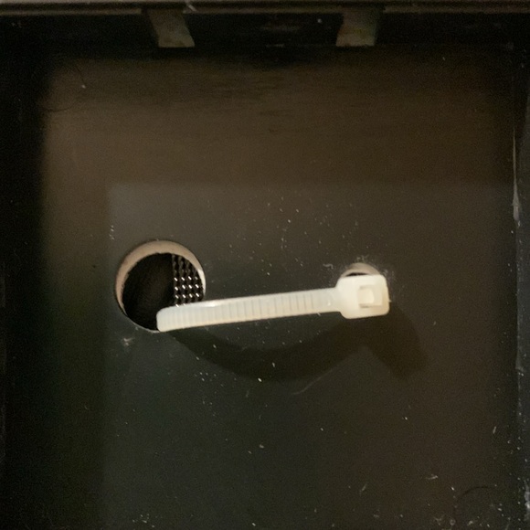 🎅 BEBE Black / Silver Watch Rhinestone Bezel NIB - Picture 8 of 12